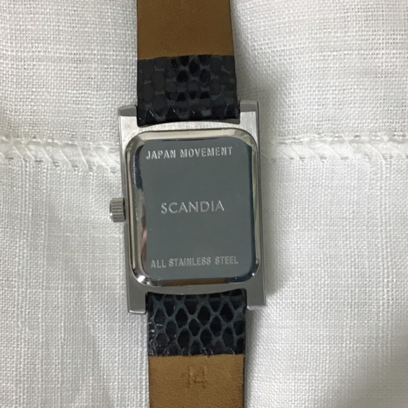 Vintage watch Japanese movement - Picture 3 of 5